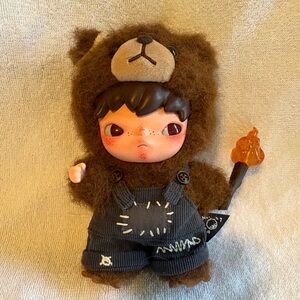 Hirono Living Wild Fight for Joy Plush Doll